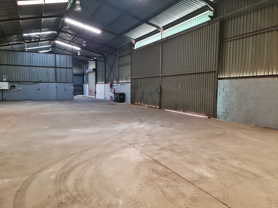 Commercial Property for Sale in Blackheath Industrial Western Cape